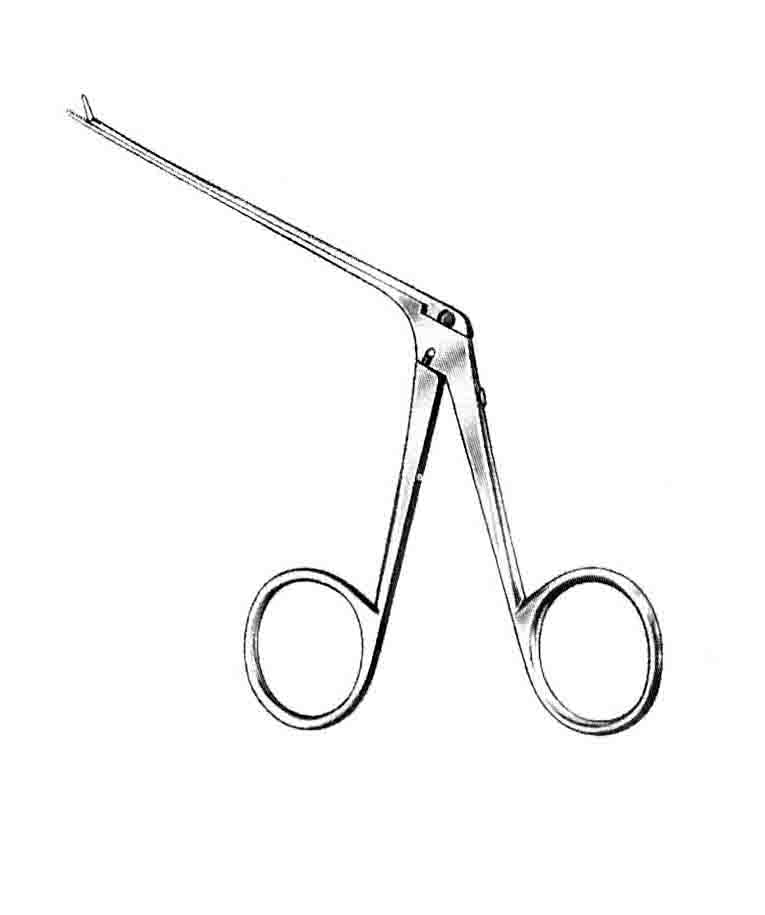 MİKRO KULAK MAKASI 4MM/80MM